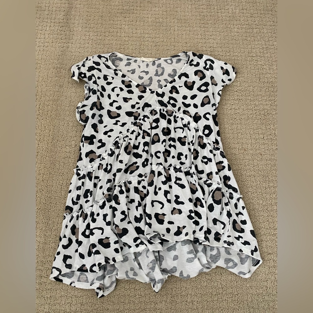 leopard print shirt altard state